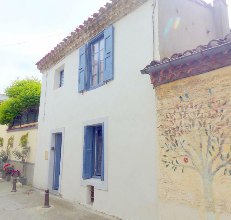 Cottage De Ly'S - Vue Sur La Cite Medievale Carcassonne Exterior photo